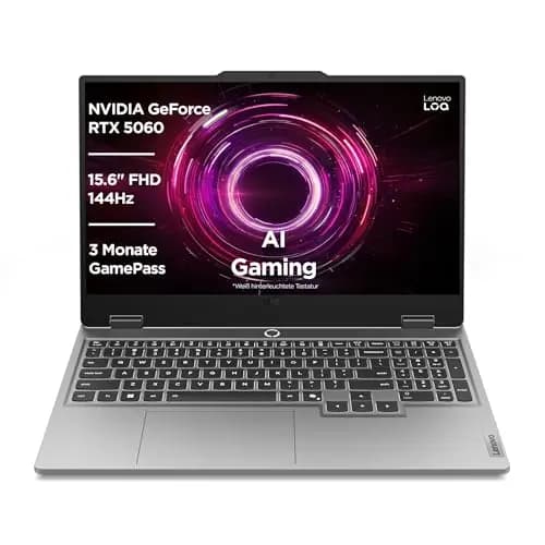 Lenovo LOQ Gaming Laptop