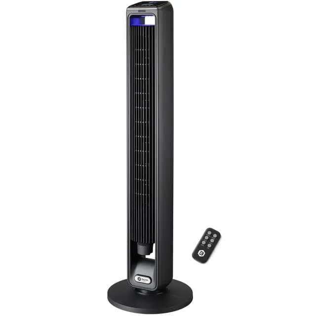 Balter Turmventilator mit Fernbedienung