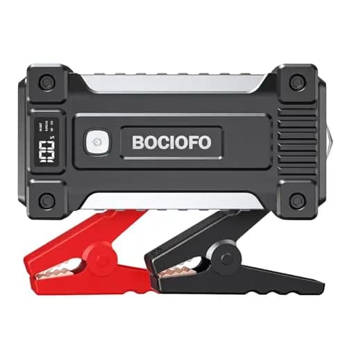 BOCIOFO AI2500 Auto Starthilfe Powerbank