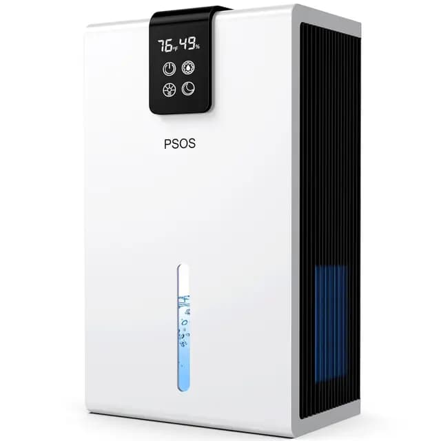 RoyYaw PSOS-2026 Luftentfeuchter