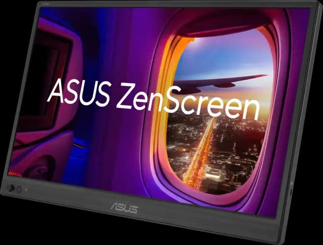 ASUS ZenScreen MB169CK Portabler Monitor 15,6"