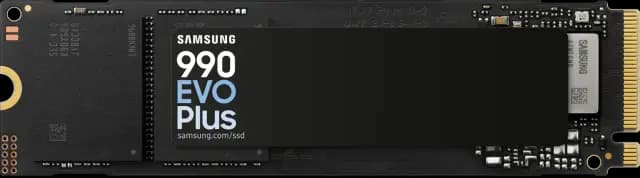 Samsung SSD 990 EVO Plus