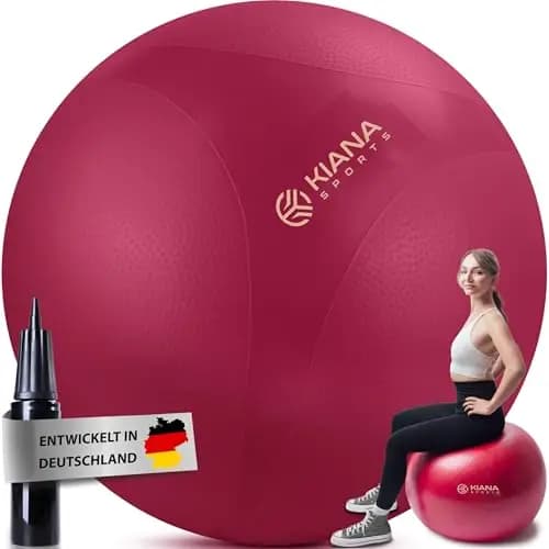 KIANA SPORTS Gymnastikball