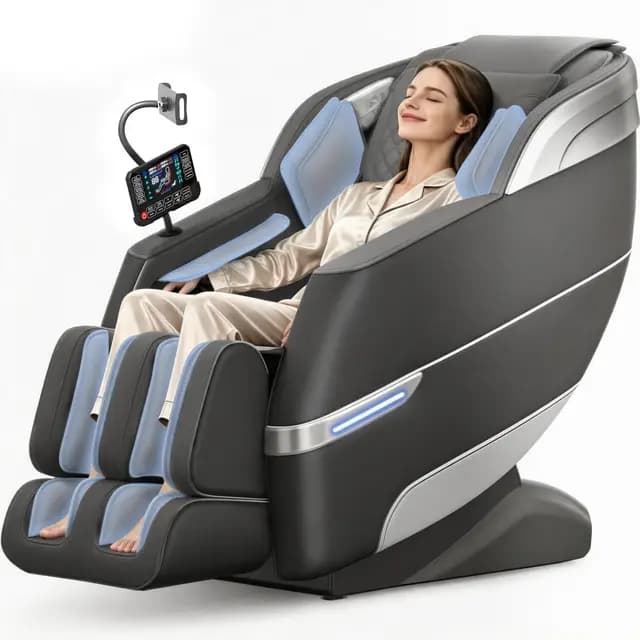YONISEE 4D SL-Track Massagesessel