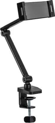 InLine Tablet-Halter mit Tischklemme