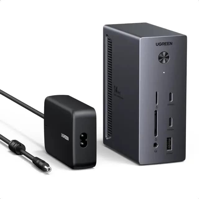 Ugreen Revodok Pro 314 USB-C Dockingstation