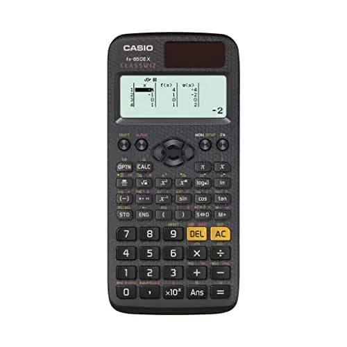 Casio FX-85DE X ClassWiz Rechner