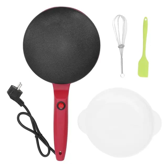 ZJchao Elektrischer Crêpe-Maker