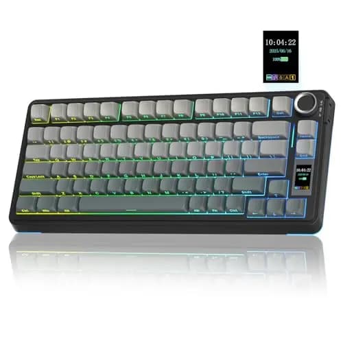 AULA S75 Pro Gaming Tastatur