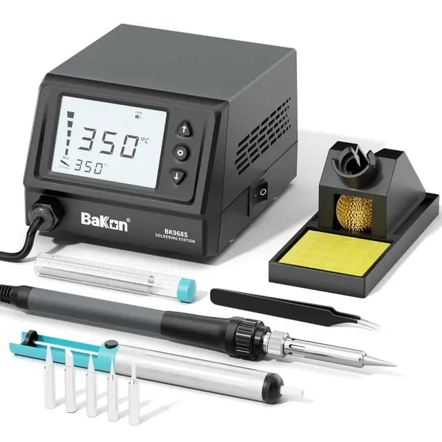 BAKON 968S Digital-Lötstation