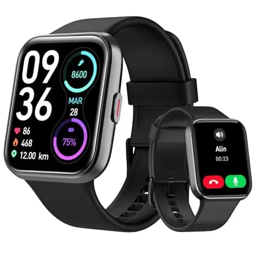 Tensky Smartwatch Fitnessuhr