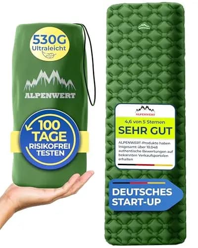 Alpenwert Outdoor Isomatte