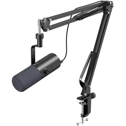 TONOR TD510 AIR+ Podcast-Mikrofon