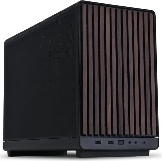 Lian Li DAN Cases A3-mATX PC-Gehäuse – Bild 1