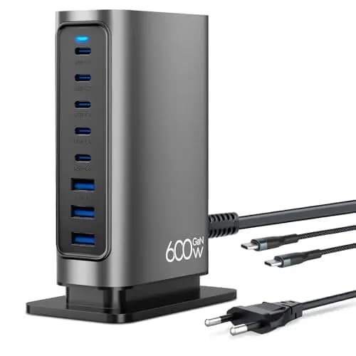 DAXIEFOO DY-600 USB-C Ladestation