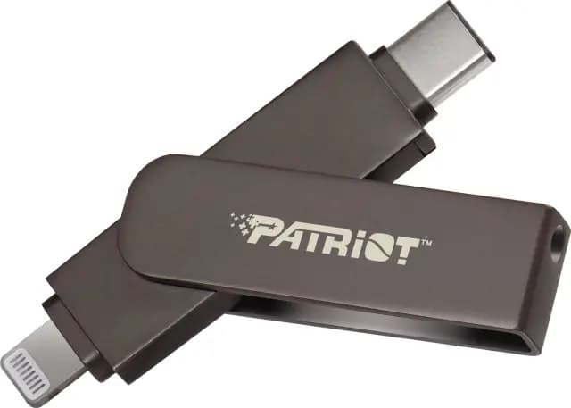 Patriot iLuxe Stick