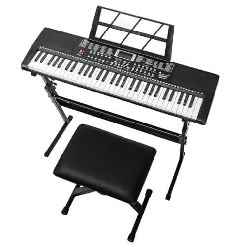 LALAHO 61-Tasten Digitalpiano