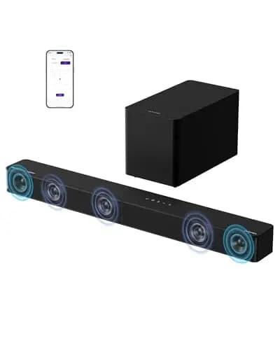 ULTIMEA Poseidon M60 Soundbar