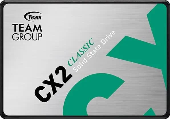 TeamGroup T253X6, SATA