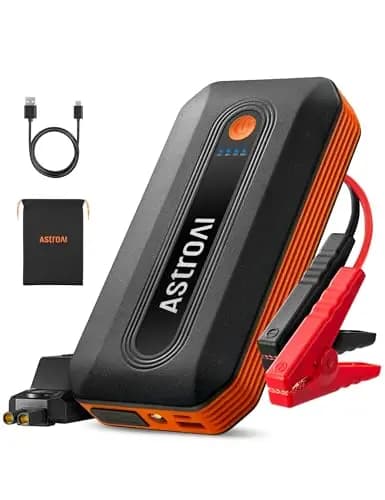 AstroAI B8 Auto-Starthilfe