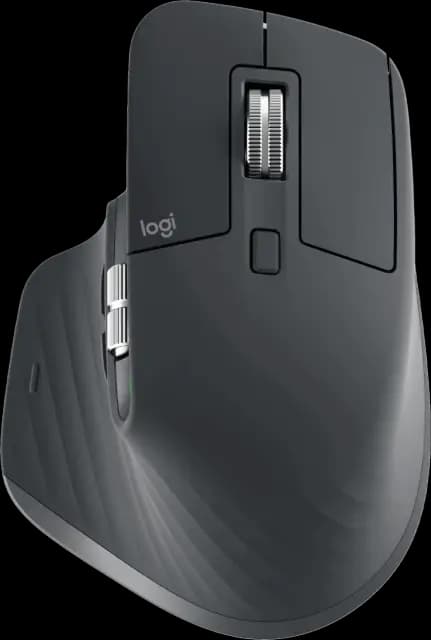 Logitech MX Master 3S Maus
