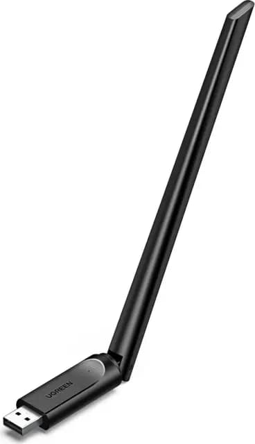 Ugreen WLAN Stick, AX900, 2.4GHz/5GHz WLAN, USB-A 2.0 [Stecker]