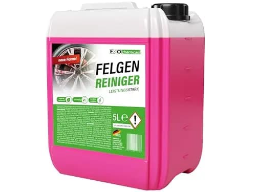 Knaus Schmierstoffe EXO Felgenreiniger