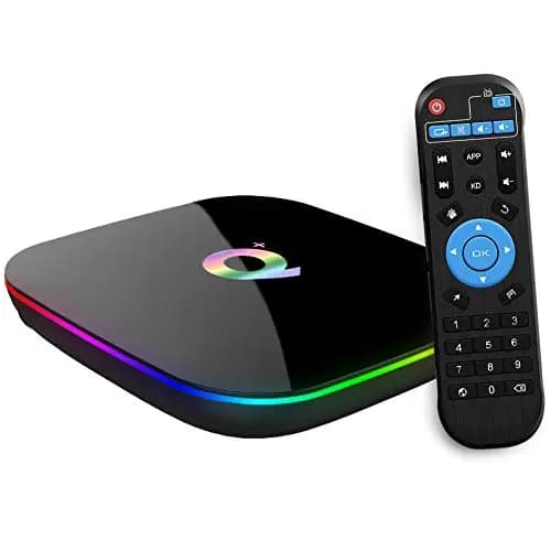 TUREWELL Q Plus Android TV Box