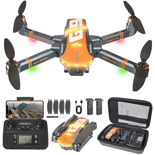 TOPBLASTERBOX G9 GPS-Drohne