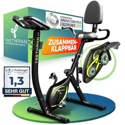 Tretmann Cyclette 3in1 Heimtrainer
