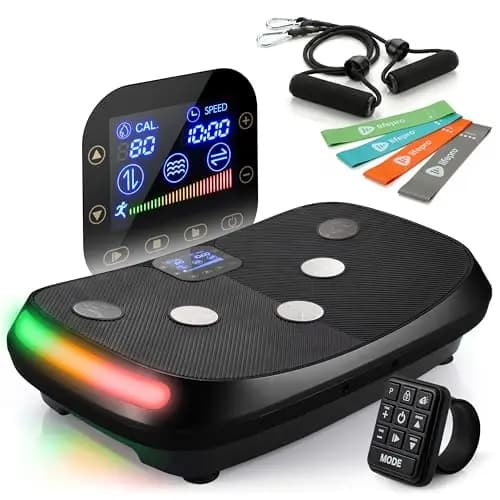 LifePro Vibrationsplatte Ganzkörpertrainer
