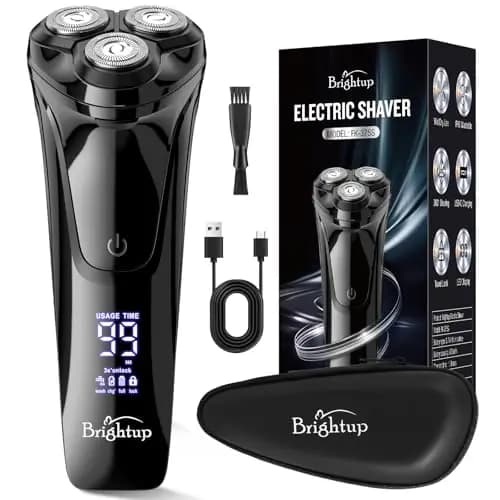 Brightup 4D Elektrorasierer