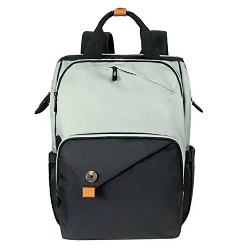 Hap Tim Baby Wickelrucksack Wickeltasche/Rucksack - Multifunktions-Designer Windeltaschen Große Kapazität, isolierte Taschen,wasserdicht,Babytasche Reiserucksack für Unterwegs(EU-7340GB)