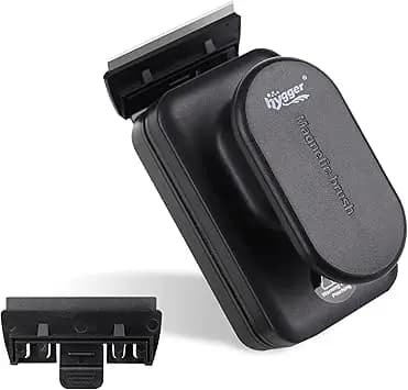hygger Magnetische Aquarium-Bürste