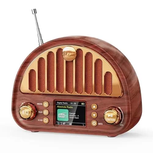 Mesqool CR1033DAB DAB+ Radio