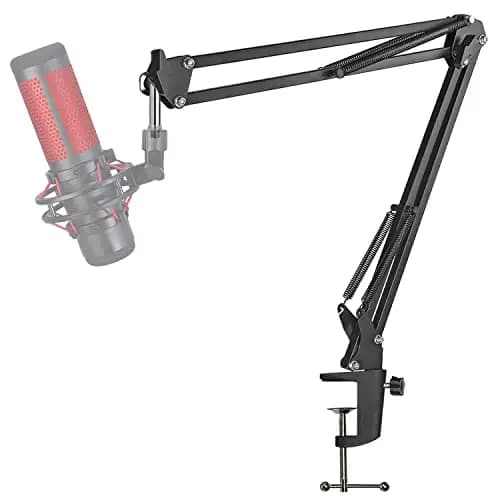 YOUSHARES NB35 Mikrofonarm Universal Schwarz