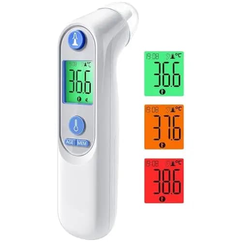 Viproud FC-IR109 Infrarot-Ohrthermometer