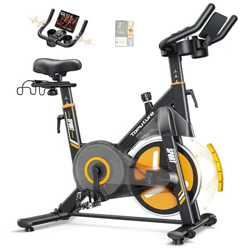 Toputure TEB5 Heimtrainer Ergometer – Bild 1