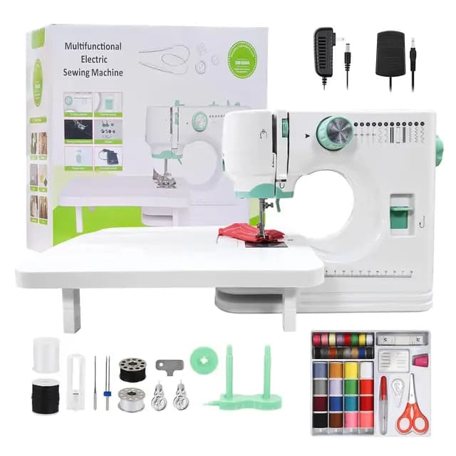 mowlie Elektrische Nähmaschine – Bild 1