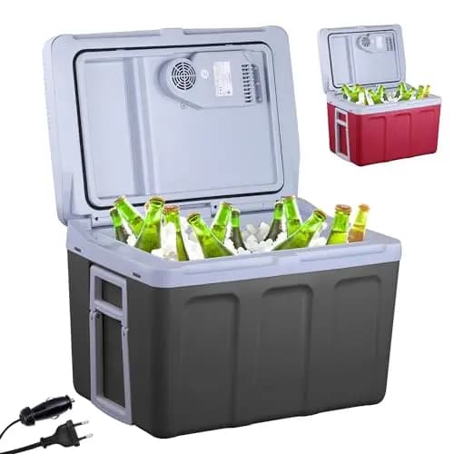 Arebos 40L Thermoelektrische Kühlbox – Bild 1