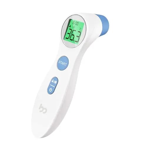 femometer Infrarot Fieberthermometer