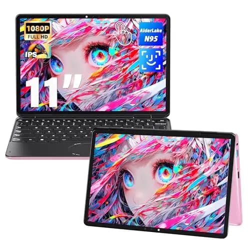 Fsjun N95 11 Zoll Convertible Laptop – Bild 1