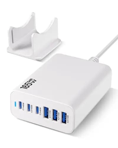 Bolizma 165W USB-C Ladestation