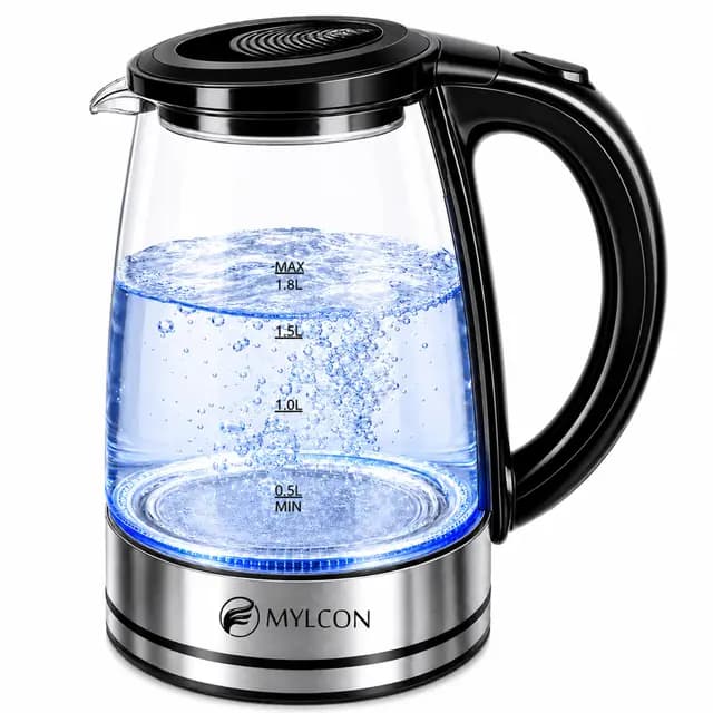 MYLCON Heatix 1,8L Wasserkocher