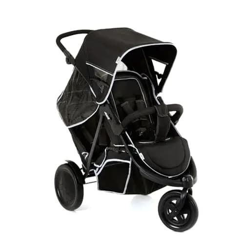 hauck Freerider Doppel-Buggy