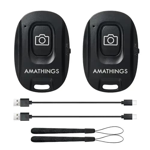 AMATHINGS Bluetooth Fernbedienung