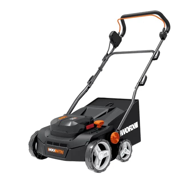WORX Nitro Akku Vertikutierer WG855E.9