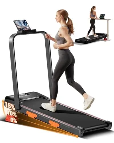 LONTEK X5F Laufband – Bild 1