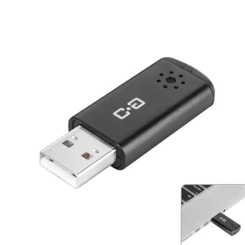 CHANGEEK USB-Mikrofon