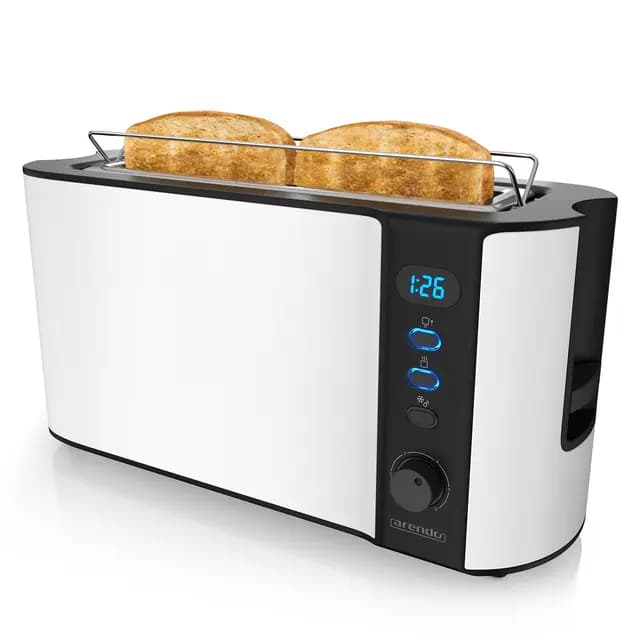 Arendo Langschlitz-Toaster